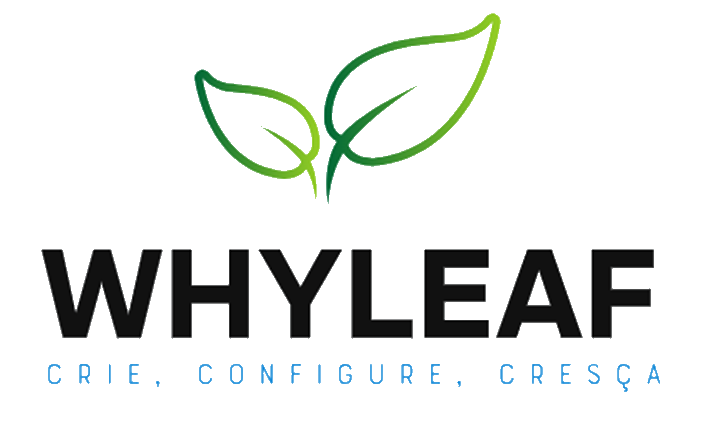 Whyleaf Logo